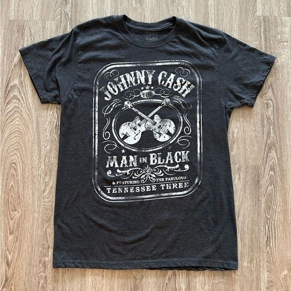 Other - Johnny Cash Graphic Tee